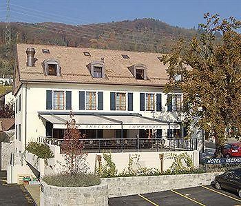 Auberge Communale à l'Union Gilly Exterior foto